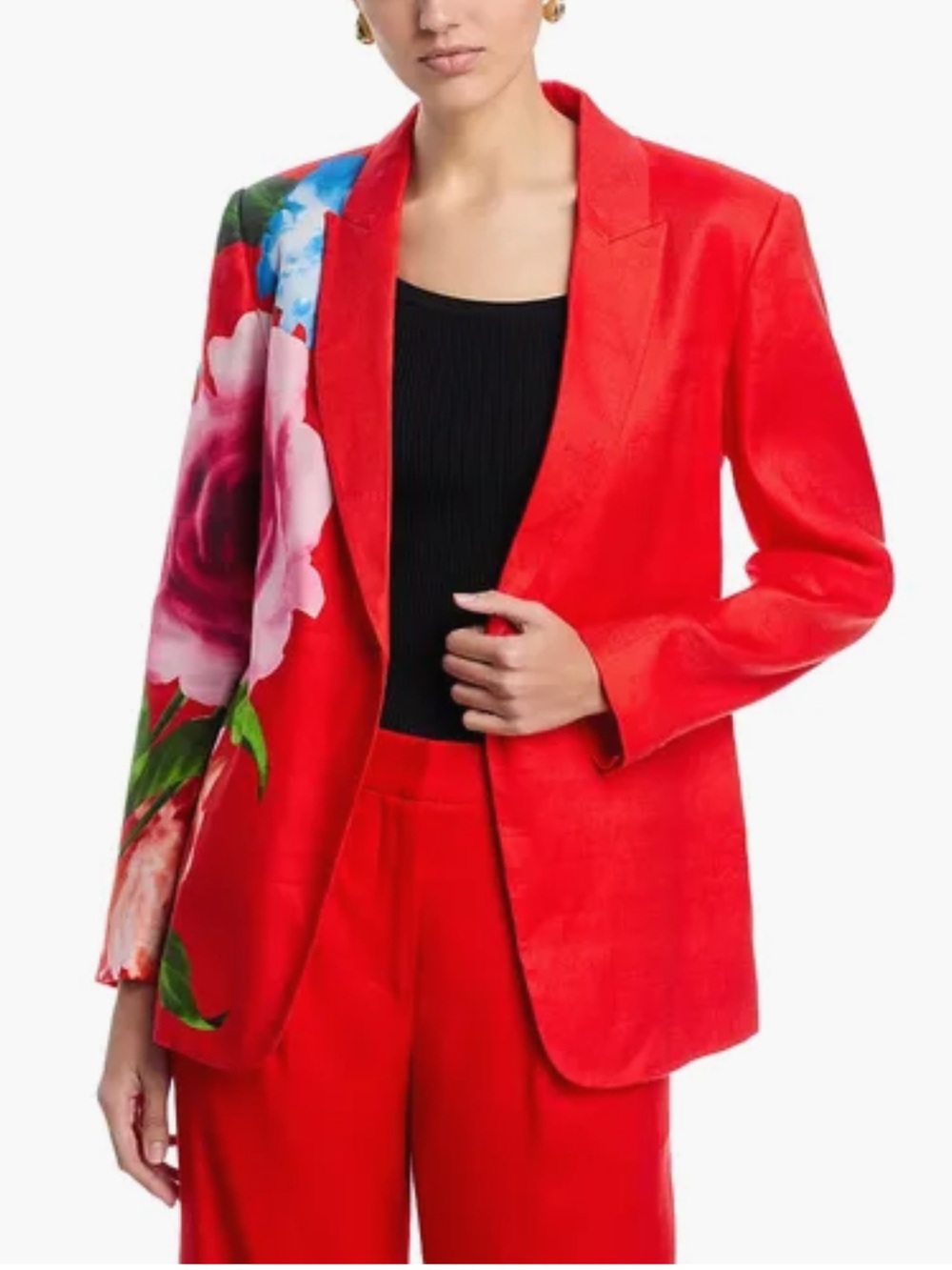 Elie Tahari The Simone Blazer